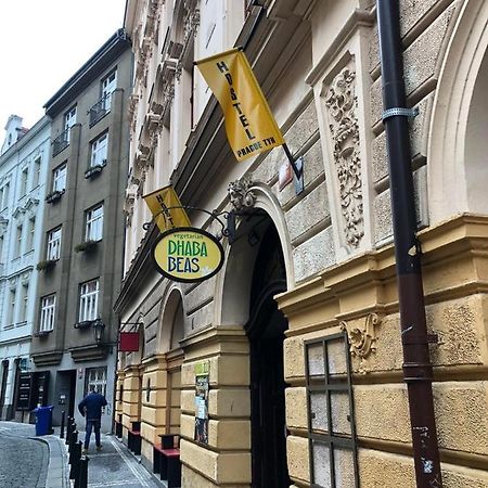 New Generation Hostel Prague Center ภายนอก รูปภาพ