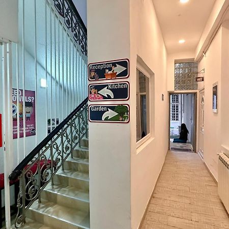 New Generation Hostel Prague Center ภายนอก รูปภาพ