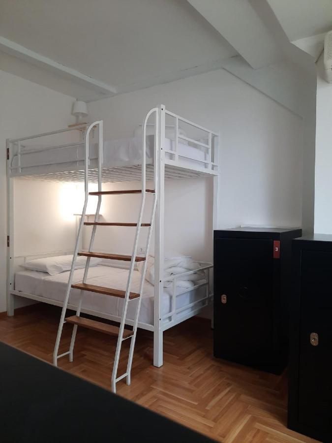 New Generation Hostel Prague Center ภายนอก รูปภาพ