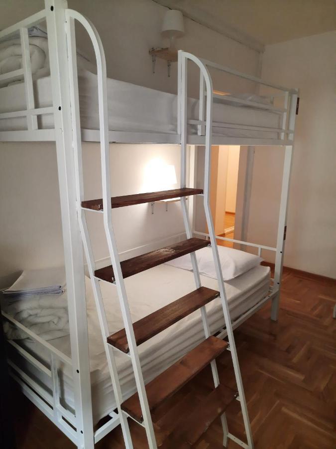 New Generation Hostel Prague Center ภายนอก รูปภาพ