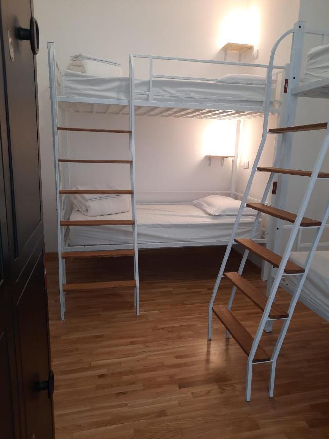 New Generation Hostel Prague Center ภายนอก รูปภาพ