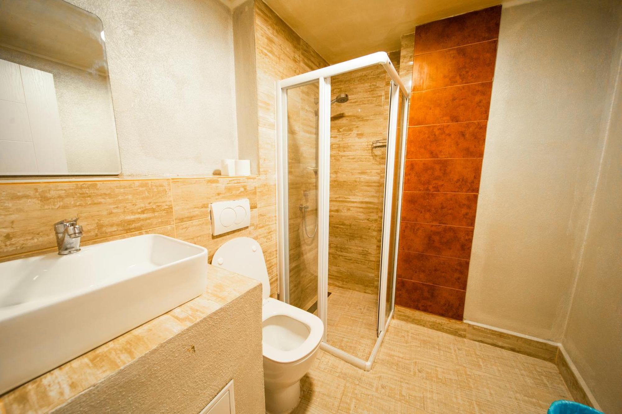 New Generation Hostel Prague Center ภายนอก รูปภาพ