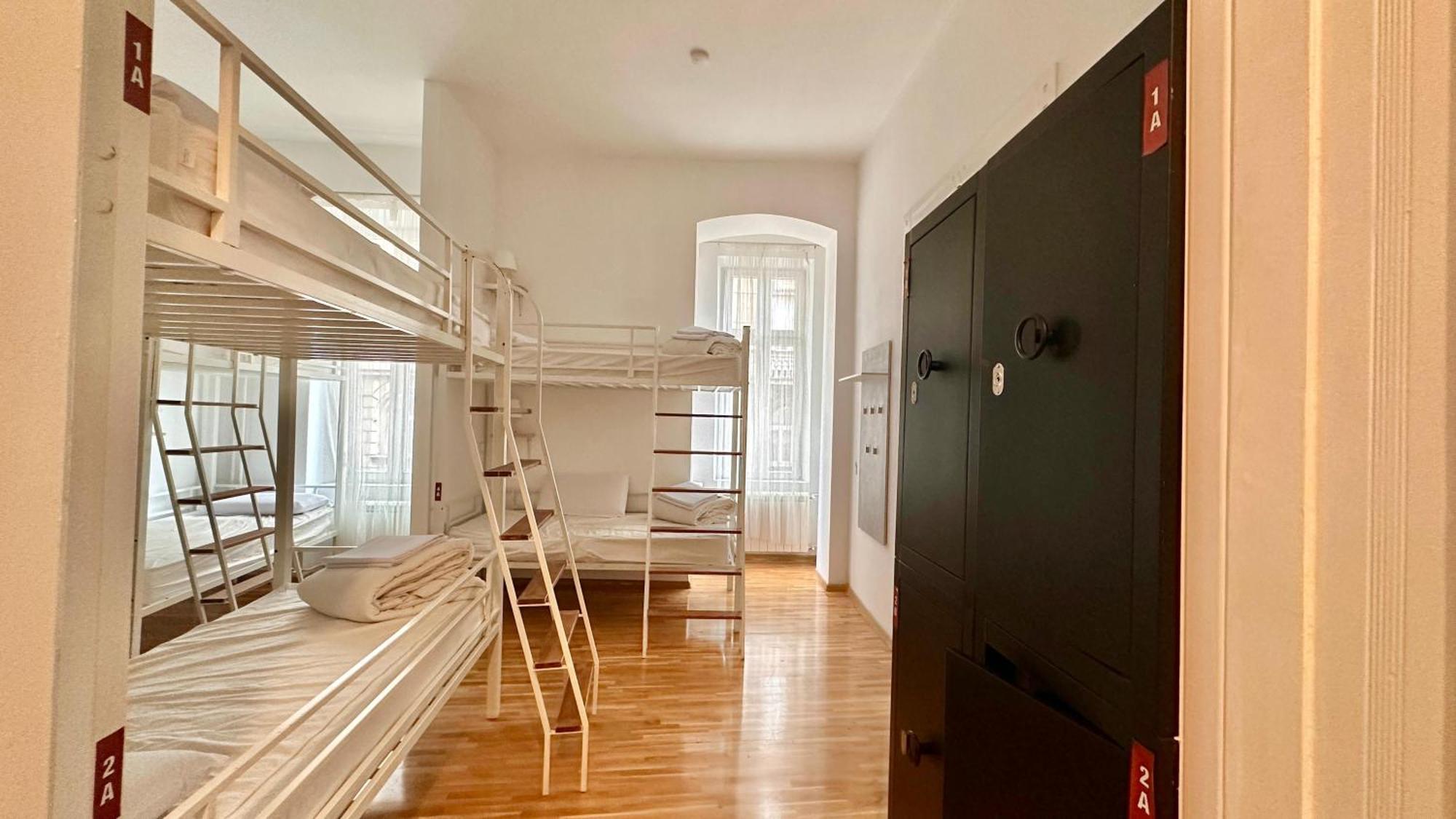 New Generation Hostel Prague Center ภายนอก รูปภาพ