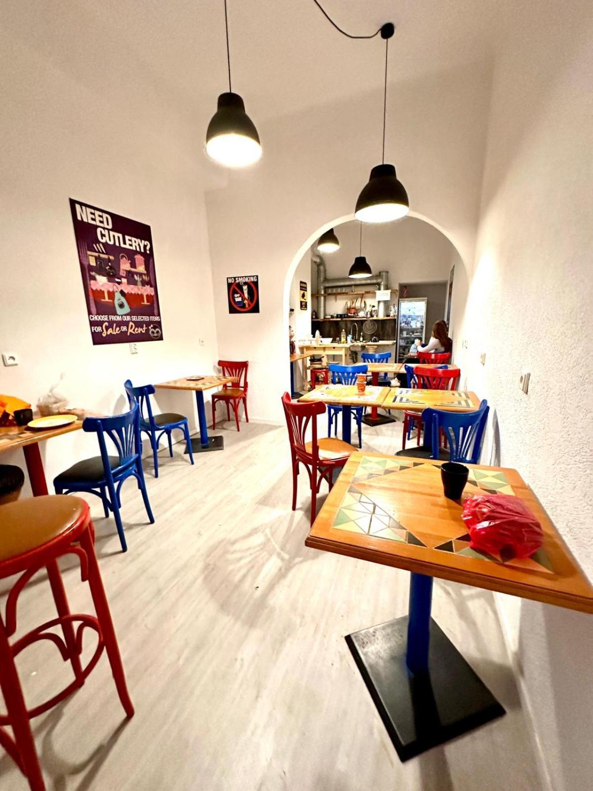 New Generation Hostel Prague Center ภายนอก รูปภาพ