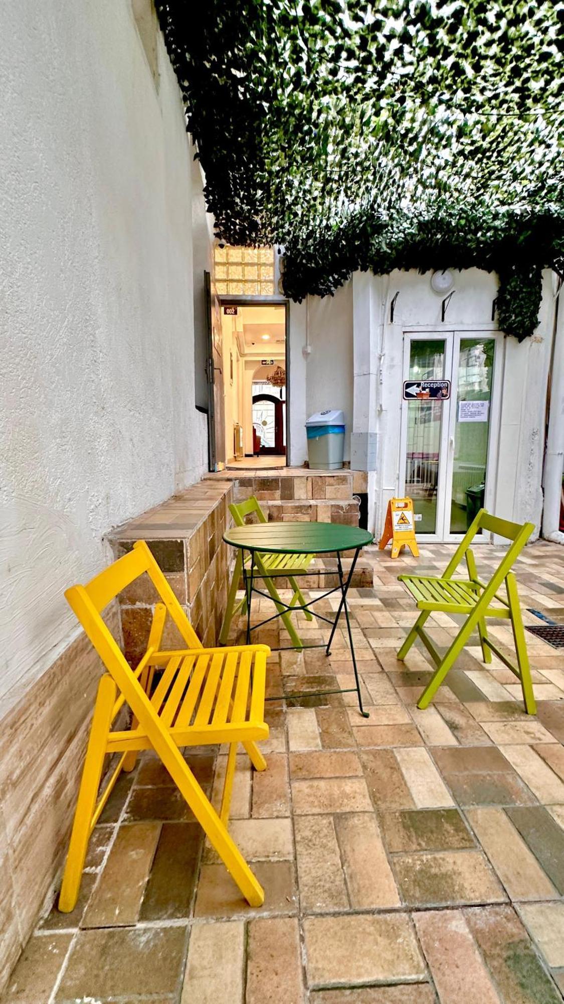New Generation Hostel Prague Center ภายนอก รูปภาพ