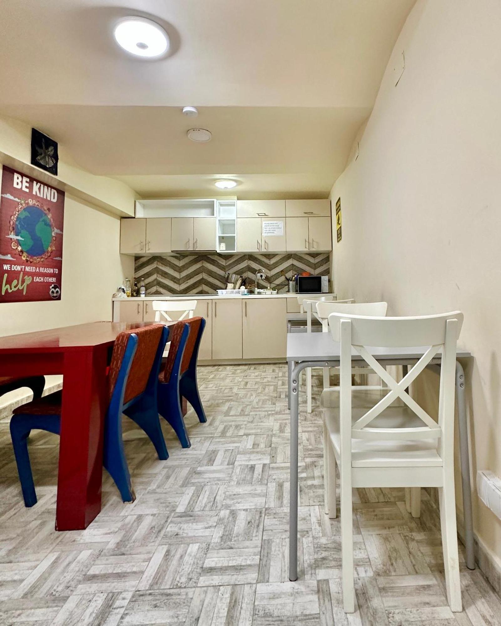 New Generation Hostel Prague Center ภายนอก รูปภาพ