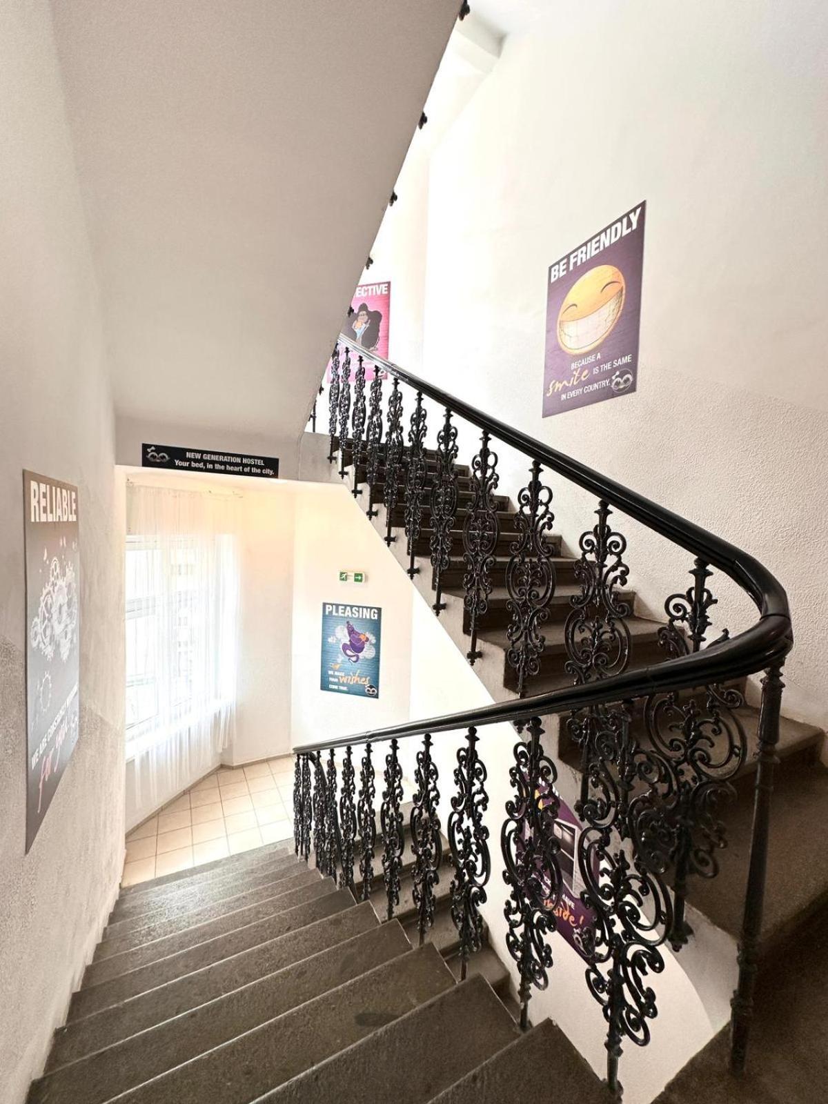 New Generation Hostel Prague Center ภายนอก รูปภาพ